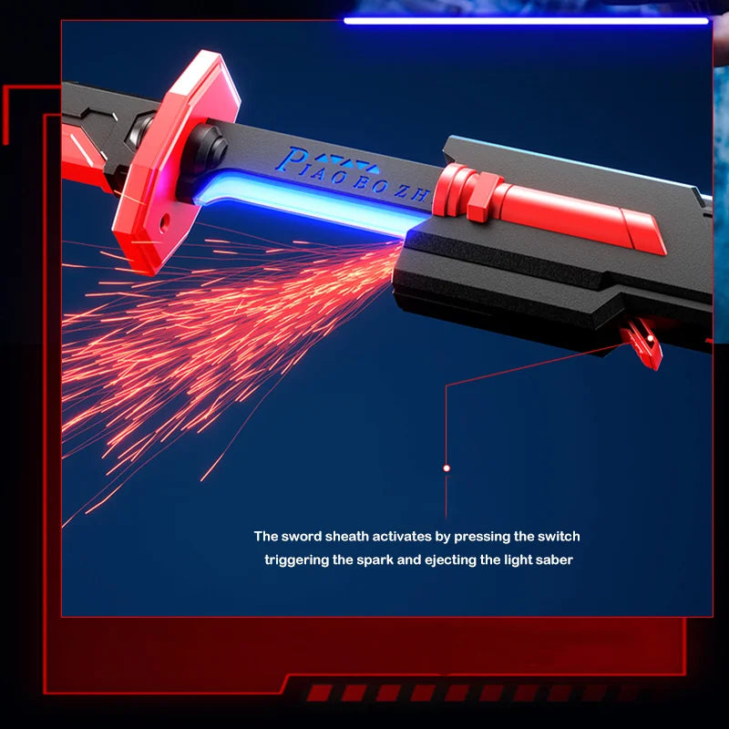 SPARK SWORDS™ BATTLE BLADES